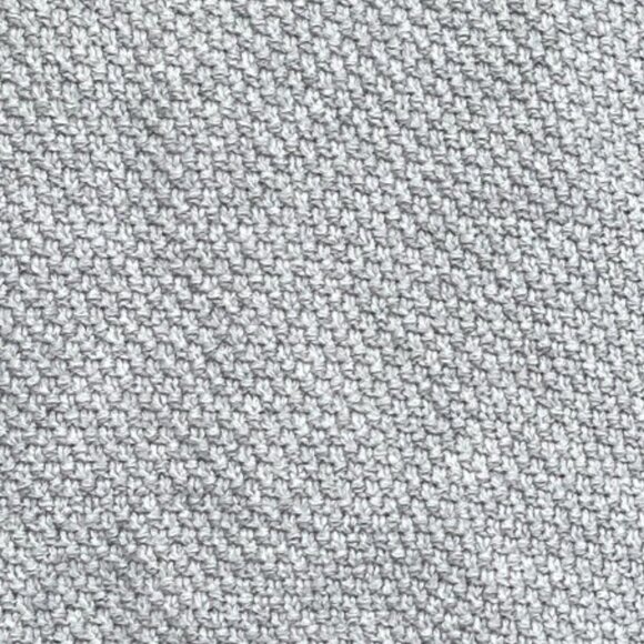 Club Room Cable Knit Shawl Collar Cardigan Men M Gray Grandpa Old Money Academia - Picture 12 of 16